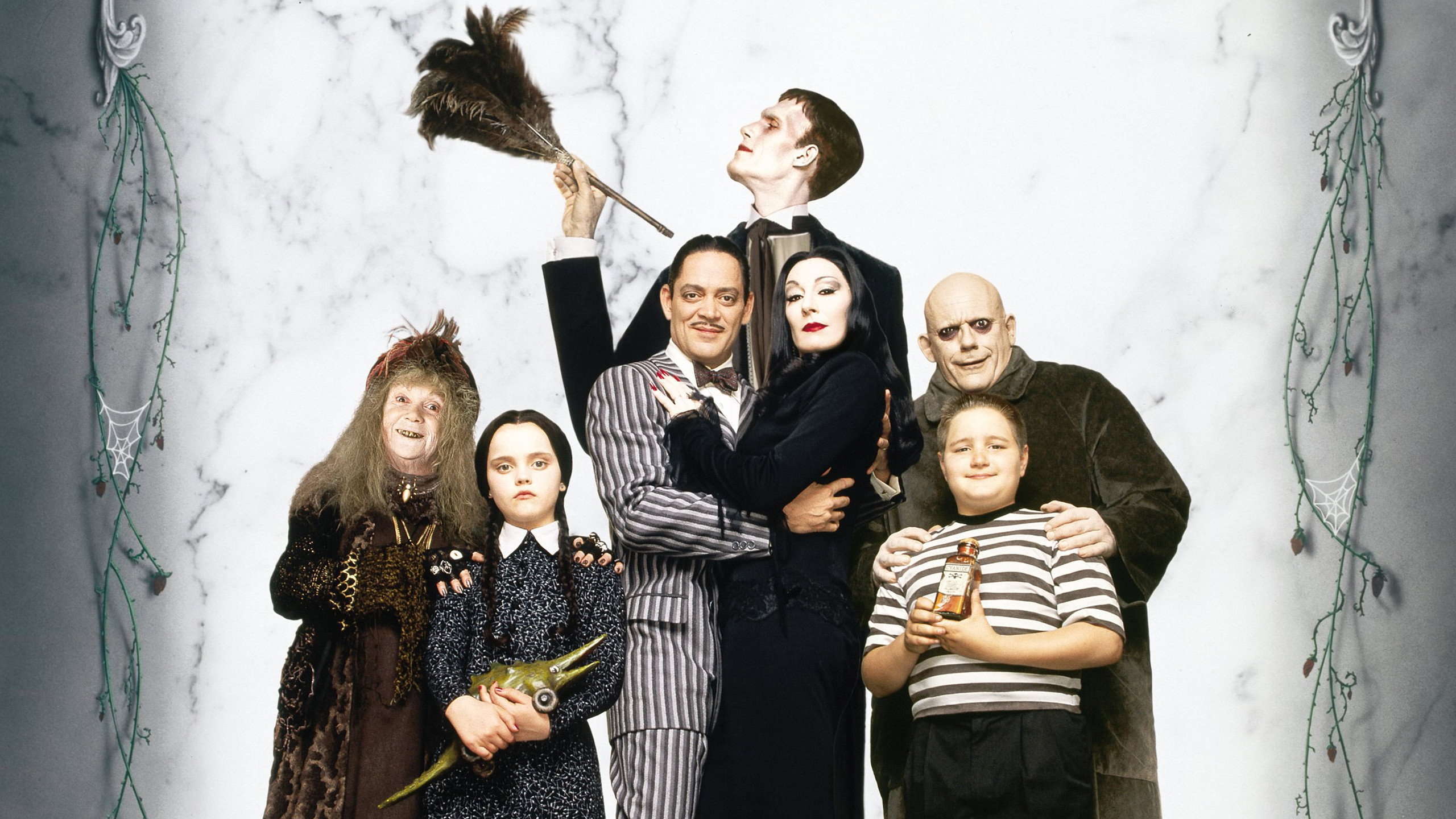 The Addams Family (1991) movie still