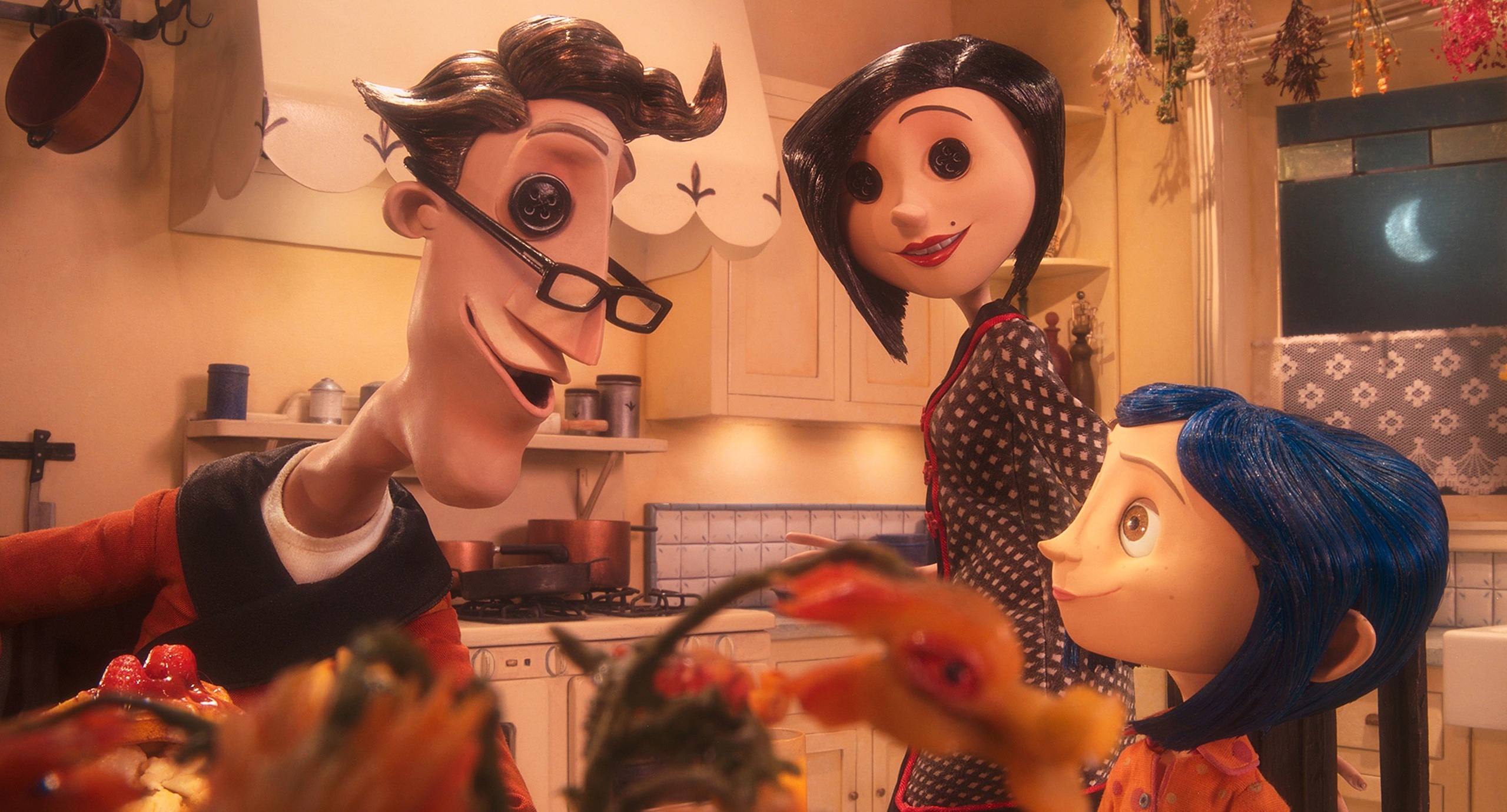 Coraline (2009) movie still