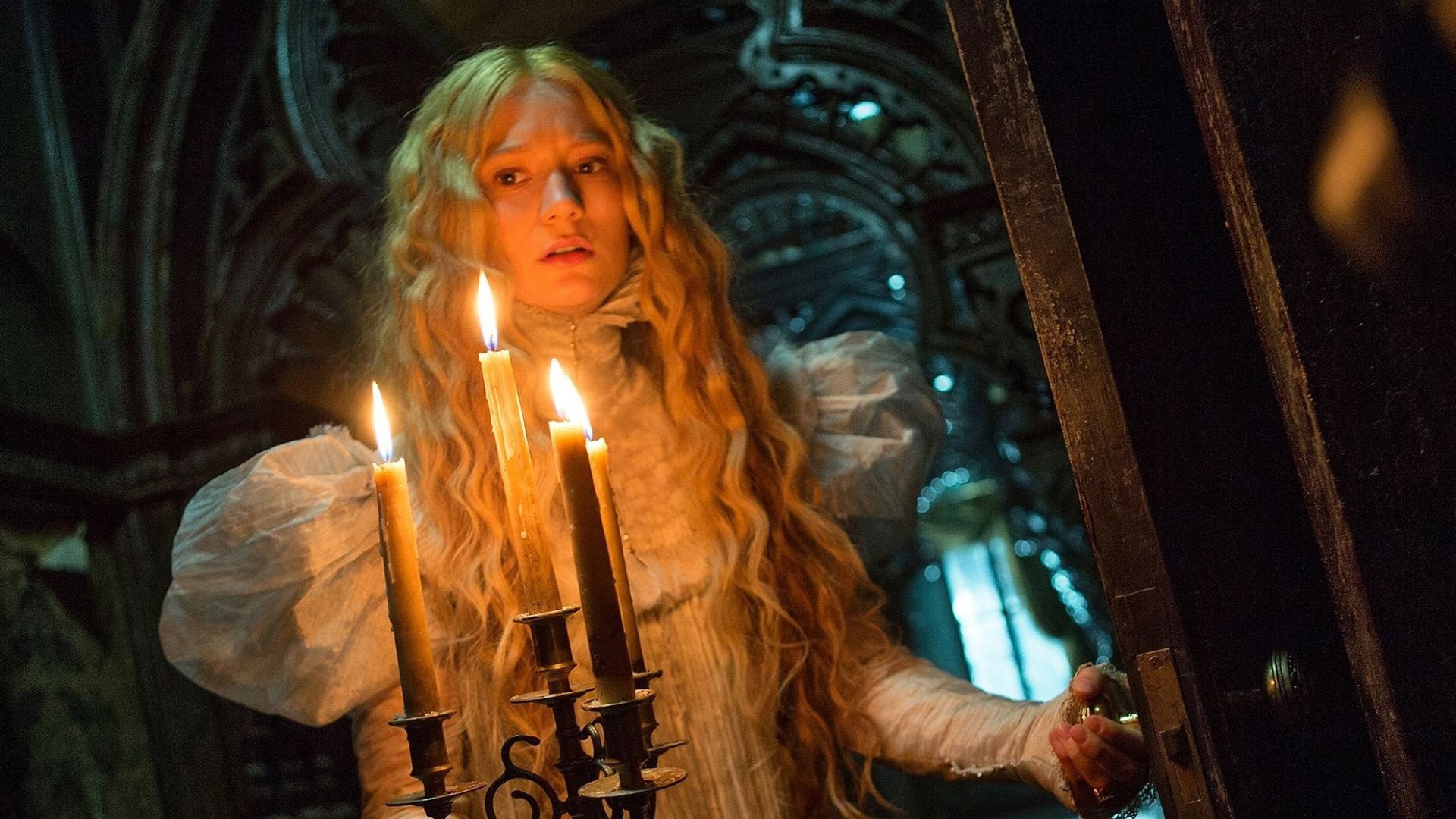 Crimson Peak (2015) movie still