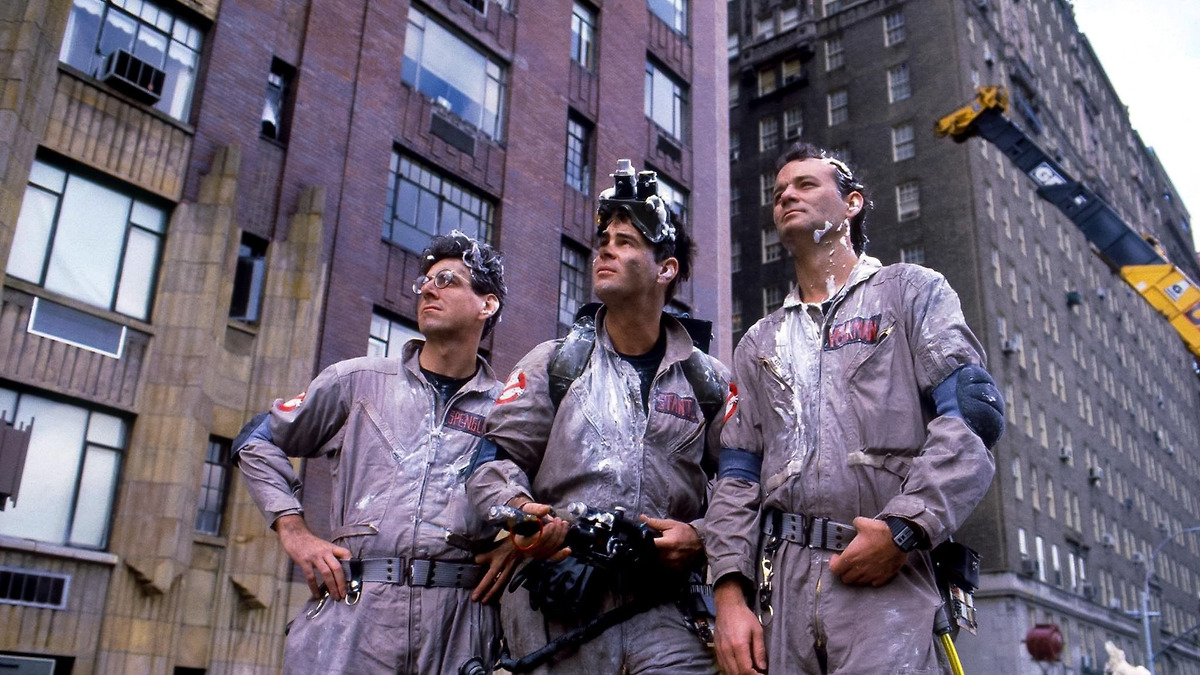 Ghostbusters (1984) movie still
