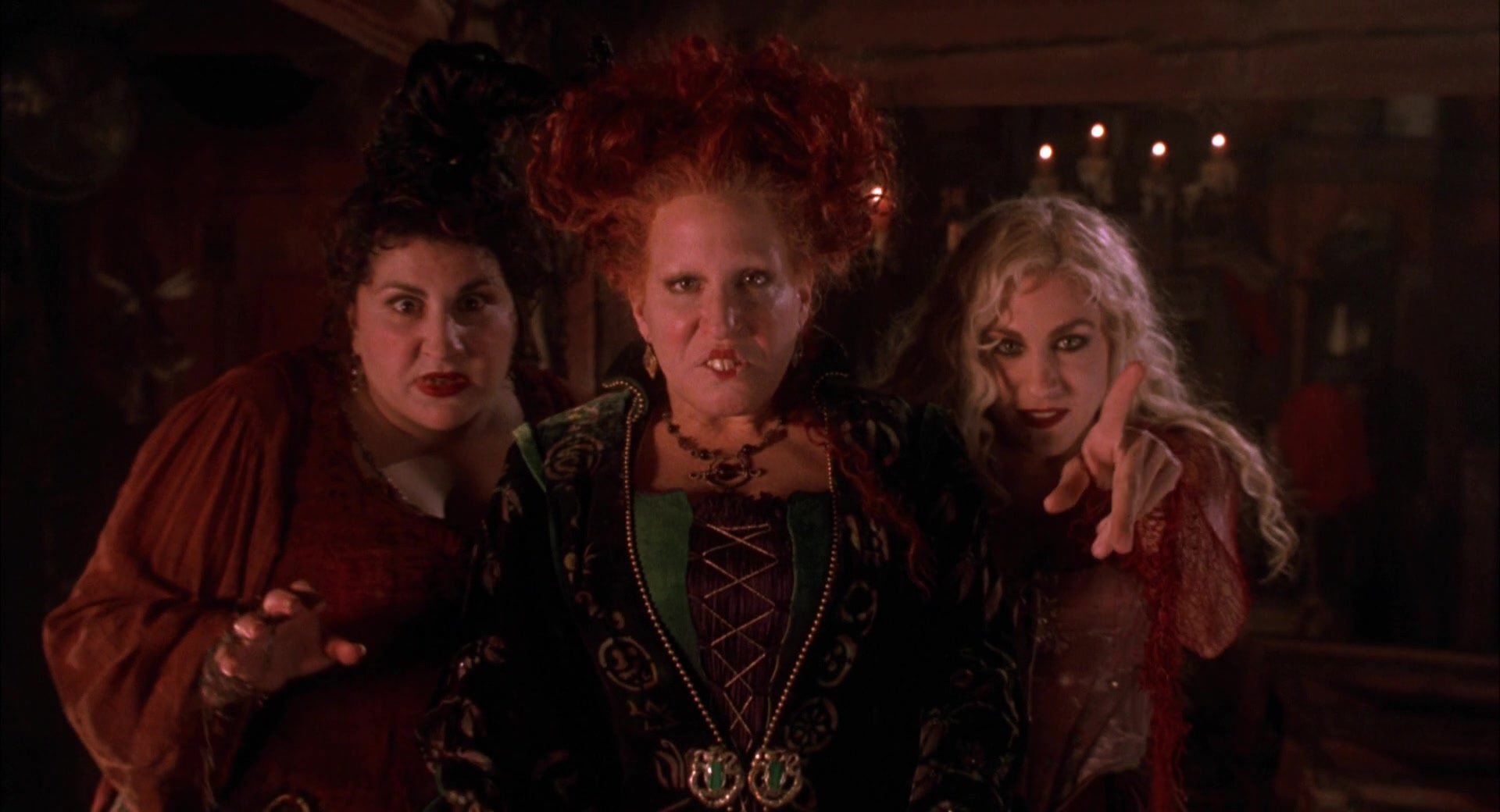Hocus Pocus (1993) movie still