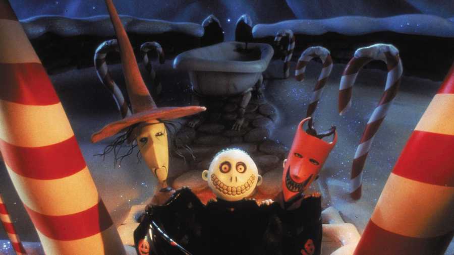 The Nightmare Before Christmas (1993) movie still