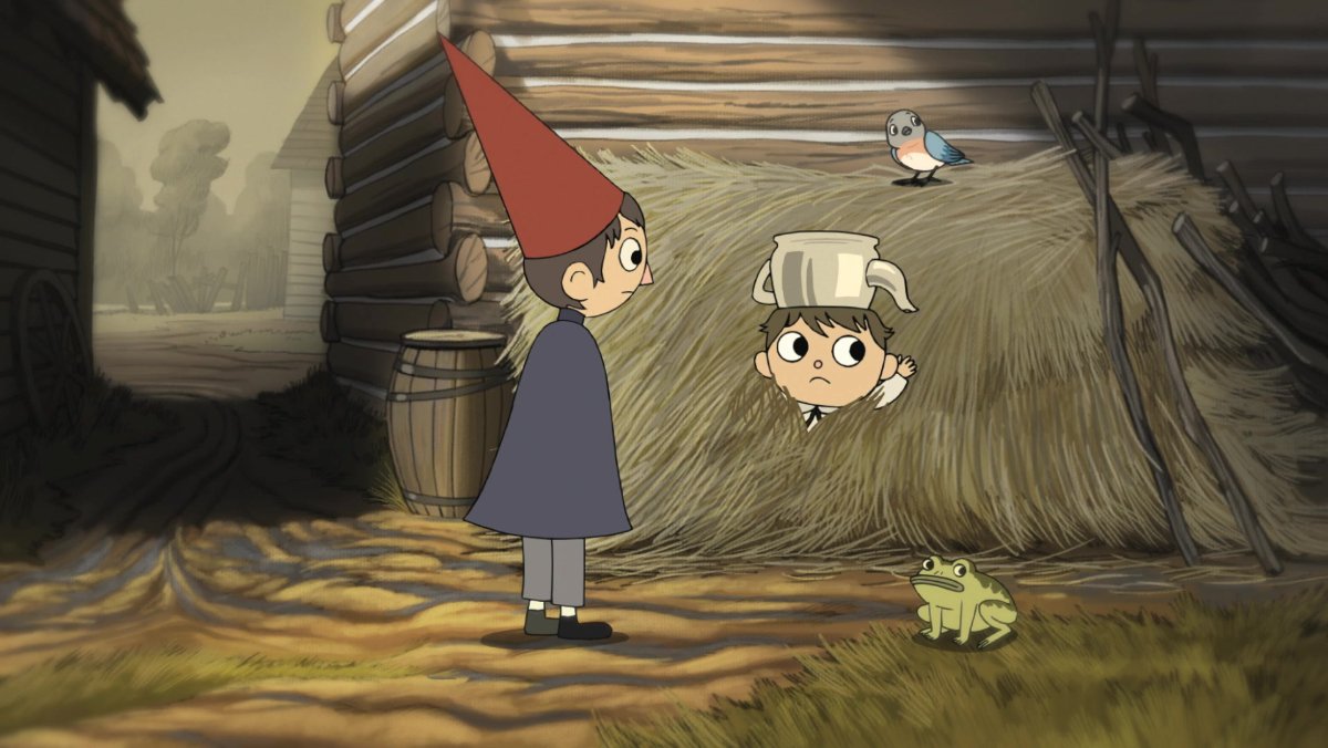 Over the Garden Wall (2014) movie still