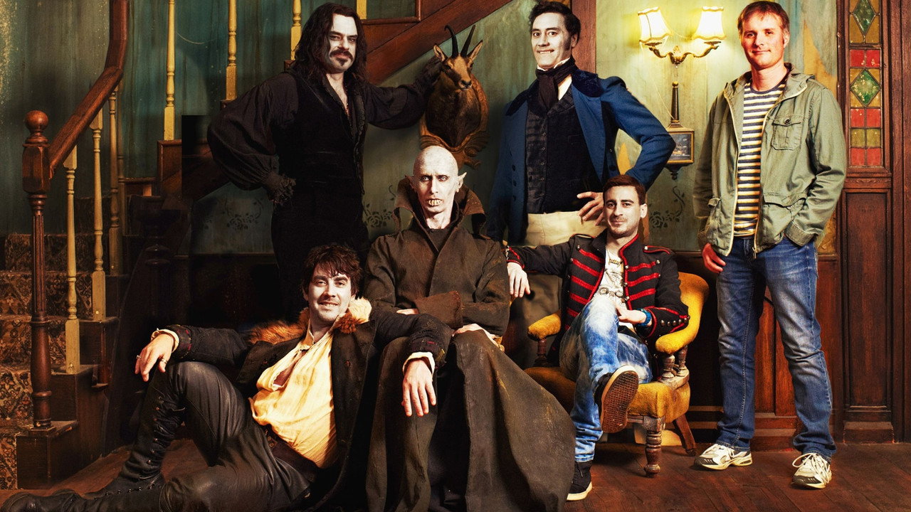 What We Do in the Shadows (2014) movie still